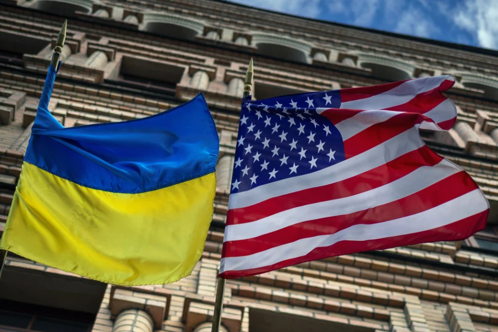 США нададуть Україні розвіддані про далекосяжні енергетичні об'єкти в Росії
