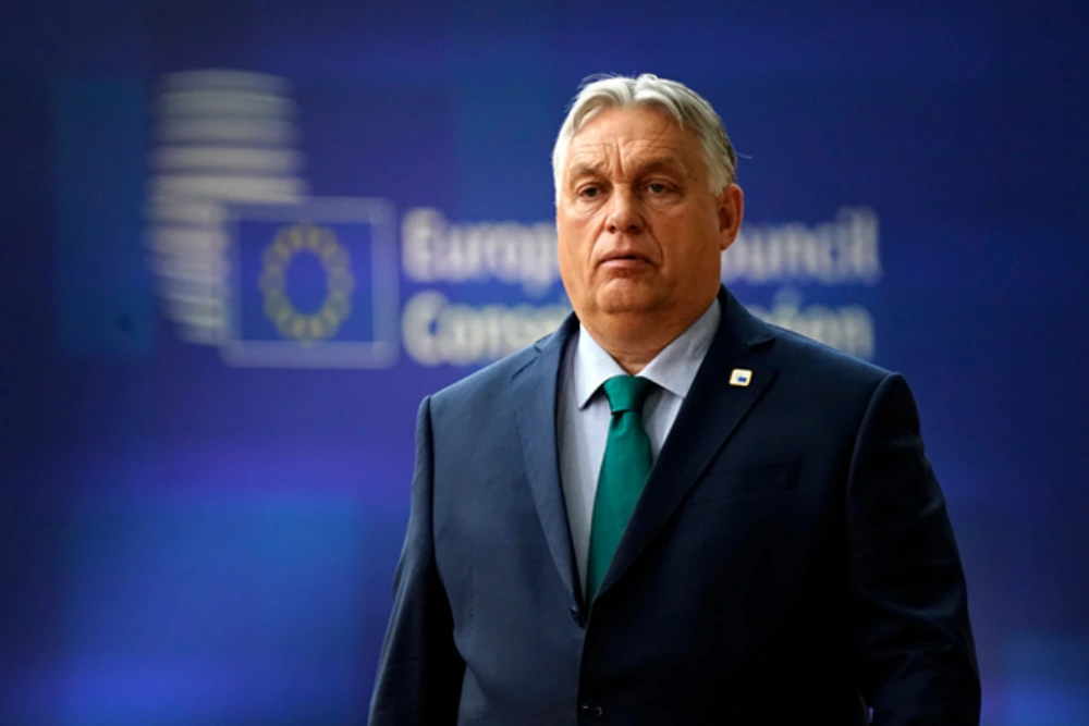 віктор орбан