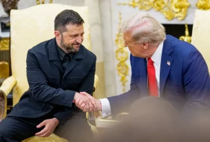 Зеленський і Трамп провели другу «продуктивну» телефонну розмову про протиповітряну оборону