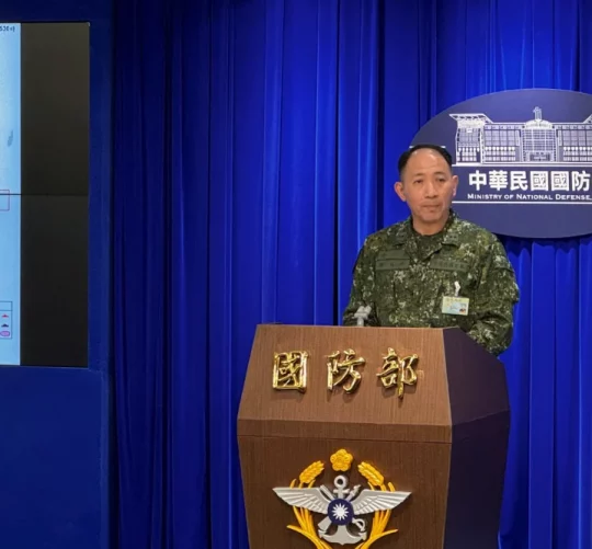 Поразка України підбадьорить Китай щодо Тайваню, - тайванський офіцер у Польщі