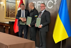 Міністр відкрив двері для українських безпілотних компаній у Данії