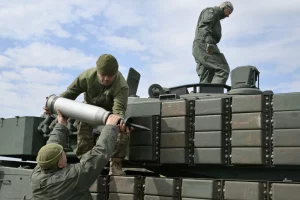 Італія готує 12-й пакет допомоги Україні з боєприпасами та засобами протиповітряної оборони