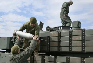 Італія готує 12-й пакет допомоги Україні з боєприпасами та засобами протиповітряної оборони