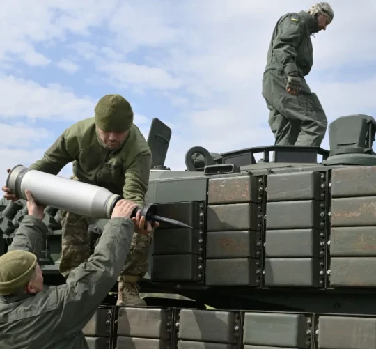 Італія готує 12-й пакет допомоги Україні з боєприпасами та засобами протиповітряної оборони