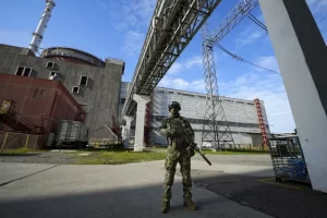 МАГАТЕ: Якомога швидше відновити електропостачання Запорізької АЕС