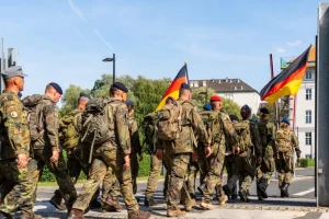 Німеччина: Нові правила призову до армії