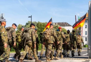Німеччина: Нові правила призову до армії