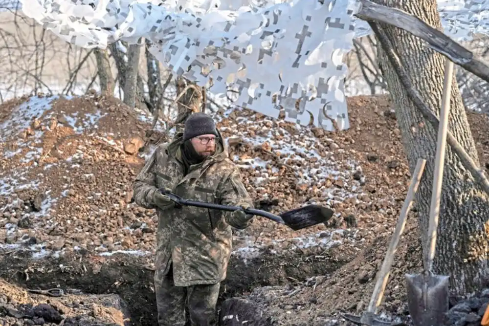 Якщо путін хоче весь Донбас, він повинен спочатку зруйнувати українські укріплення