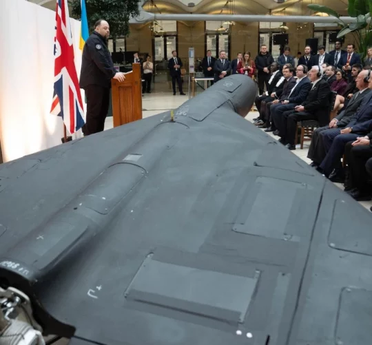 Українські посадовці зустрілися з американськими виробниками зброї перед переговорами Трампа і Зеленського