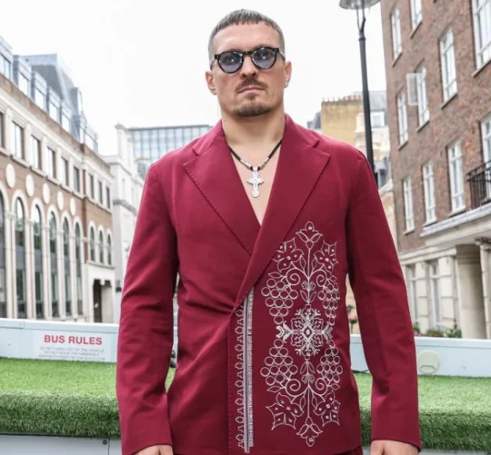 Олександр Усик відкрито говорить про можливу зміну кар'єри після боксу