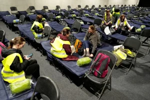 Країни Балтії планують масову евакуацію на випадок нападу Росії
