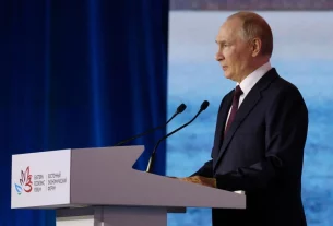 Польща попереджає Путіну не входити в її повітряний простір