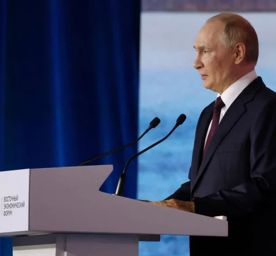 Польща попереджає Путіну не входити в її повітряний простір