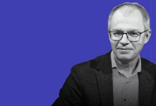 Маріуш Кленцький, директор Департаменту розвитку медичних кадрів Міністерства охорони здоров'я Польщі