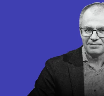 Маріуш Кленцький, директор Департаменту розвитку медичних кадрів Міністерства охорони здоров'я Польщі