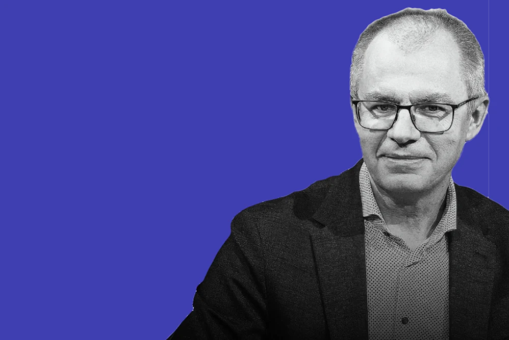 Маріуш Кленцький, директор Департаменту розвитку медичних кадрів Міністерства охорони здоров'я Польщі