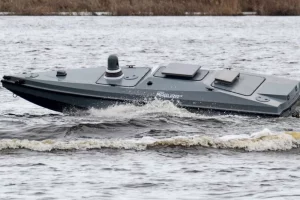 Український безпілотник-камікадзе Магура сів на мілину в Туреччині за 900 кілометрів від берега.