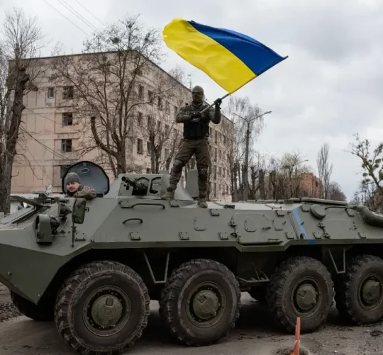 Мирна угода для України повинна містити три гарантії