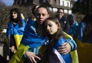 Федеральна рада обмежує статус захисту для українців
