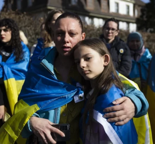 Федеральна рада обмежує статус захисту для українців