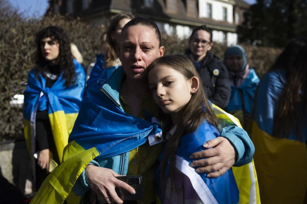 Федеральна рада обмежує статус захисту для українців