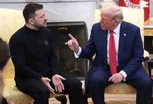 Миротворчість Трампа як і раніше є смертельною для України