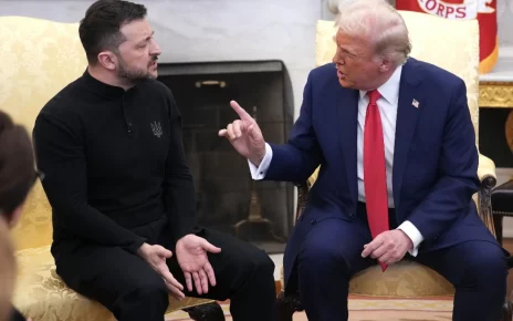 Миротворчість Трампа як і раніше є смертельною для України