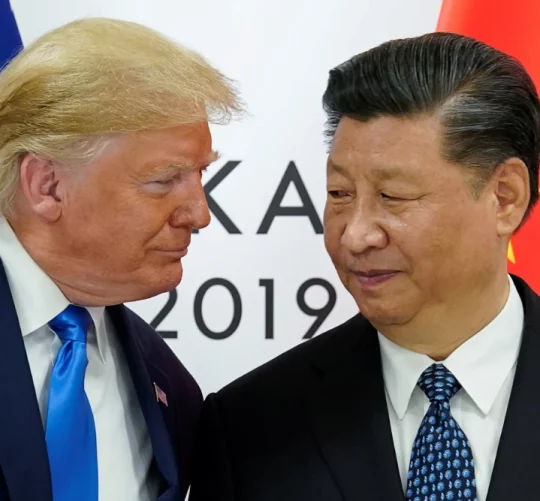 Надії на саміт Сі і Трампа розвіялися через жорсткі кроки Пекіна та зростання напруженості