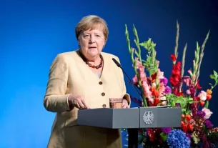 Меркель звинувачує Польщу та країни Балтії у війні в Україні