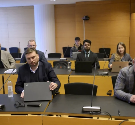 Фінський суд закрив справу проти екіпажу у справі про розрив кабелю в Балтійському морі