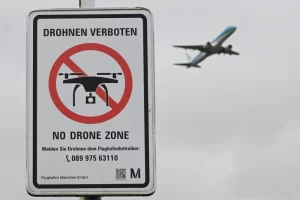 Німеччина дозволить поліції збивати дрони