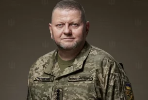 спеціальний коментар колишнього головнокомандувача Збройних сил України для Інституту Східного флангу, Генерала Валерія Залужного, посла України у Великій Британії, головнокомандувача Збройних сил України у 2021–2024 роках.
