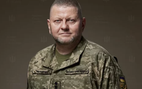 спеціальний коментар колишнього головнокомандувача Збройних сил України для Інституту Східного флангу, Генерала Валерія Залужного, посла України у Великій Британії, головнокомандувача Збройних сил України у 2021–2024 роках.