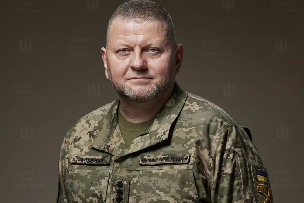 спеціальний коментар колишнього головнокомандувача Збройних сил України для Інституту Східного флангу, Генерала Валерія Залужного, посла України у Великій Британії, головнокомандувача Збройних сил України у 2021–2024 роках.