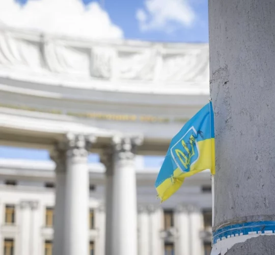 Падіння загальної військової підтримки України