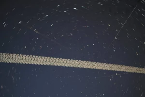Супутники Starlink Ілона Маска загрожують озоновому шару