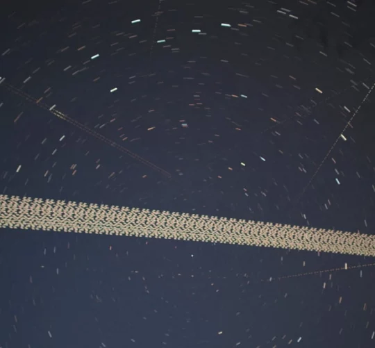 Супутники Starlink Ілона Маска загрожують озоновому шару