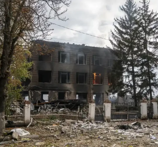 Росія пускає кров свого війська заради мікроскопічних перемог на фронті