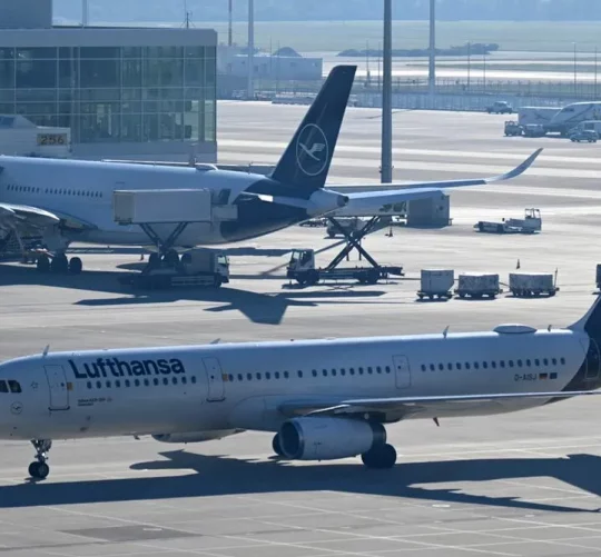 Інцидент в аеропорту Мюнхена, що відомо про виявлення безпілотників