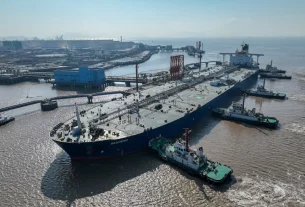 Китай прискорює будівництво нафтових резервів на тлі зростання запасів