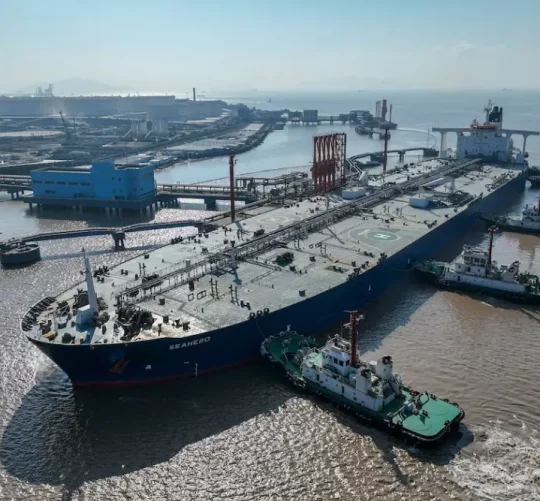 Китай прискорює будівництво нафтових резервів на тлі зростання запасів