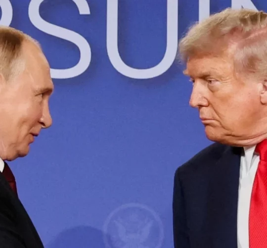 Трамп перед зустріччю з Зеленським: «Я дуже розчарований» путіним