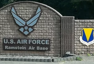 Україна сподівається на подальшу допомогу, Рамштайн база США