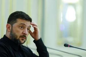 Україна почне обмежений експорт зброї в листопаді, заявив Зеленський