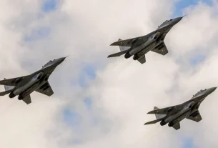 Російські провокації в НАТО викликають занепокоєння серед поляків. Результати нового опитування