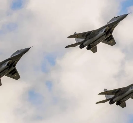 Російські провокації в НАТО викликають занепокоєння серед поляків. Результати нового опитування