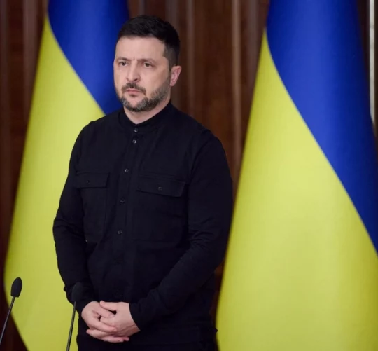 Володимир Зеленський