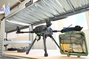 Греки розпочинають виробництво безпілотників: від FPV до камікадзе