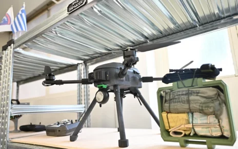 Греки розпочинають виробництво безпілотників: від FPV до камікадзе