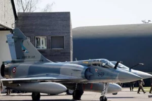 Французькі літаки для Києва